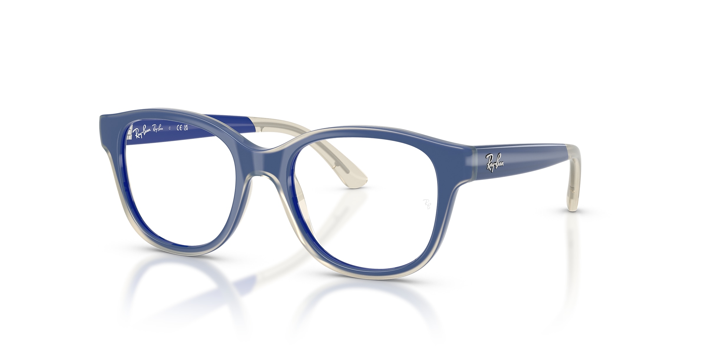 Ray-Ban Glasses RB1950 OPTICS KIDS BIO-BASED