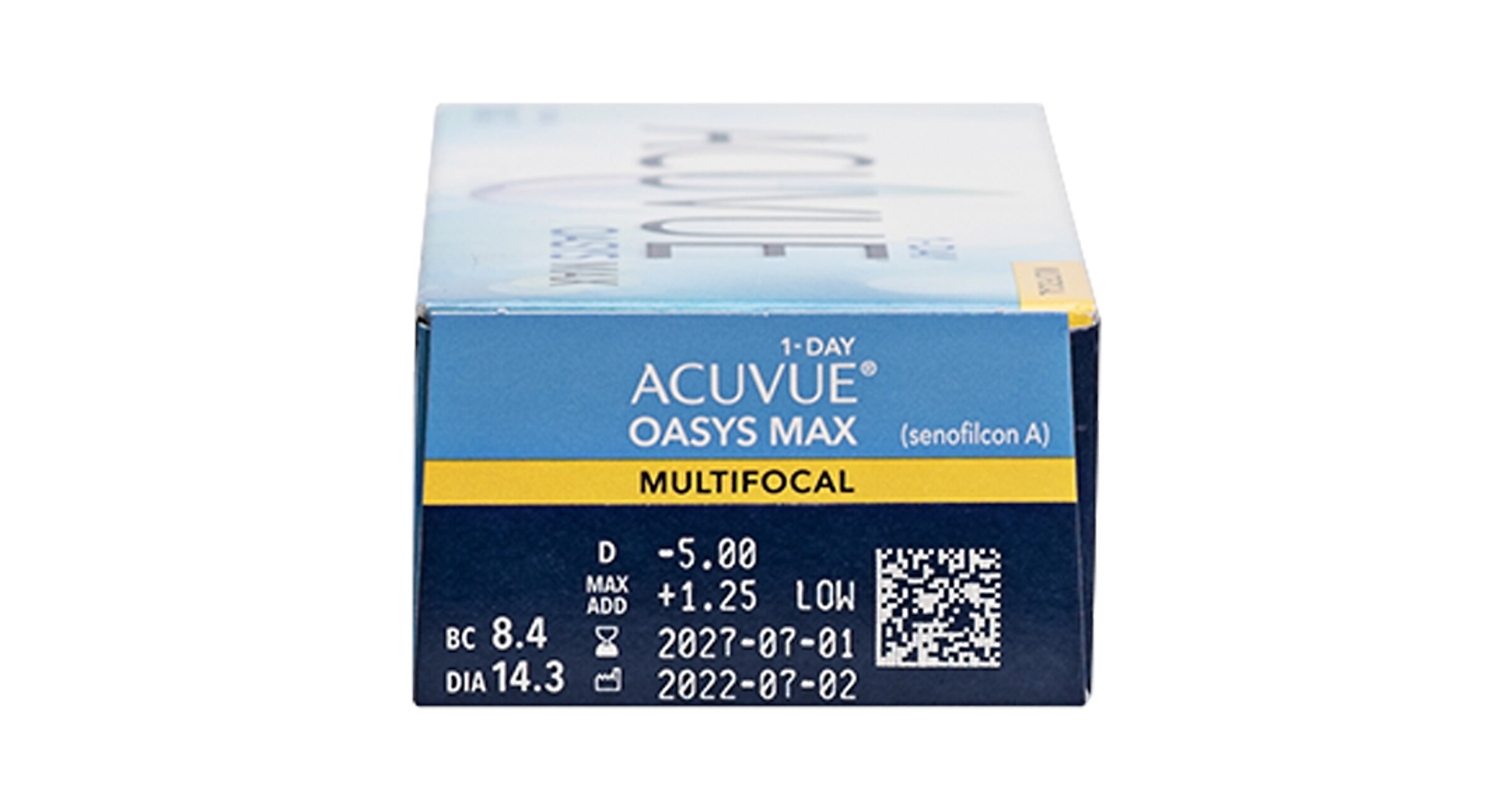 Johnson And Johnson Vision Contacts ACUVUE® OASYS MAX 1-Day Multifocal 30