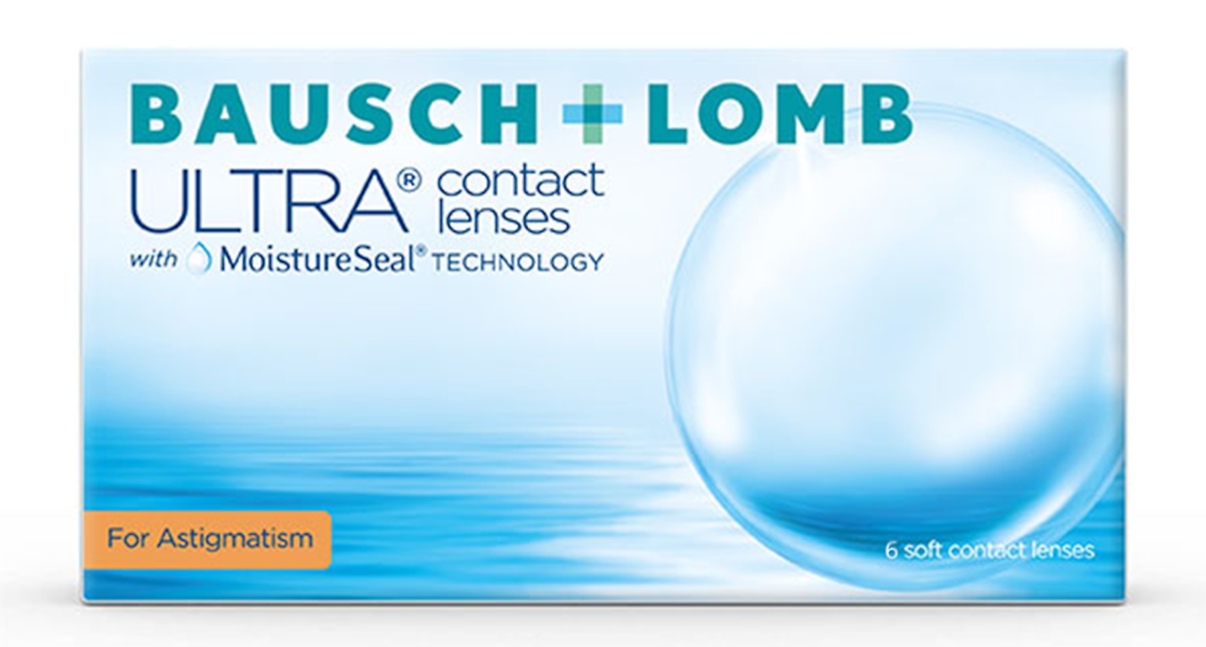 Bausch And Lomb Contacts ULTRA® Multifocal For Astigmatism 6