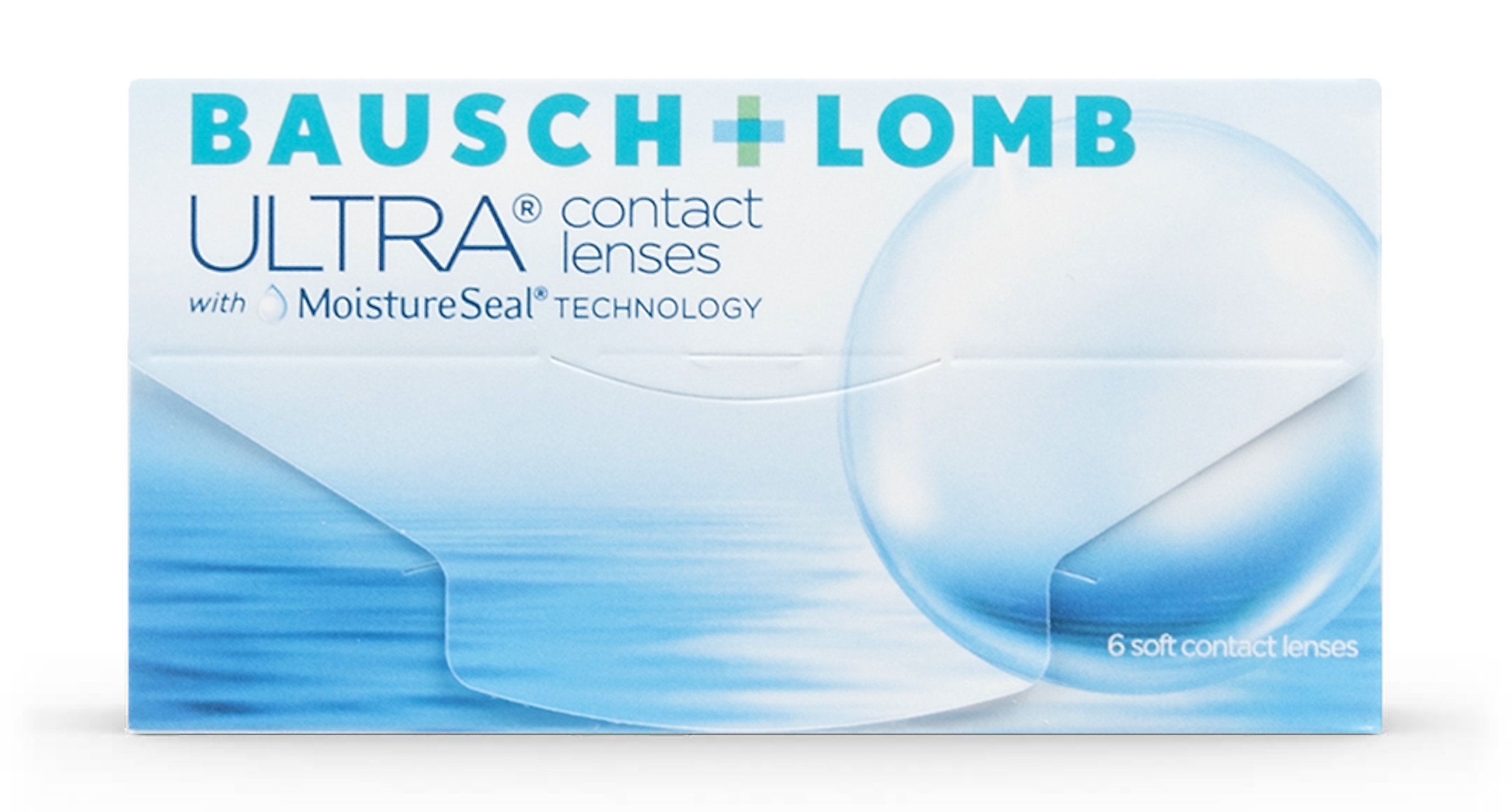 Bausch And Lomb Contacts ULTRA 6