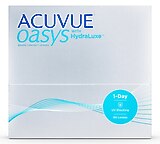 Acuvue Oasys® 1-Day with HydraLuxe™ Technology 90