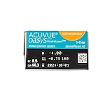 Acuvue Oasys® 1-Day for Astigmatism 30