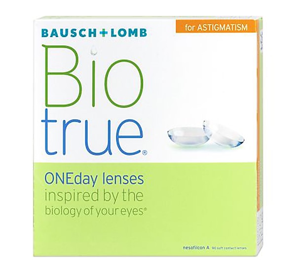 Biotrue ONEday for Astigmatism 90