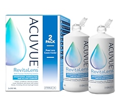 acuvue revitalens® multi-purpose 600 ml