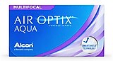 AIR OPTIX® Aqua Multifocal 3