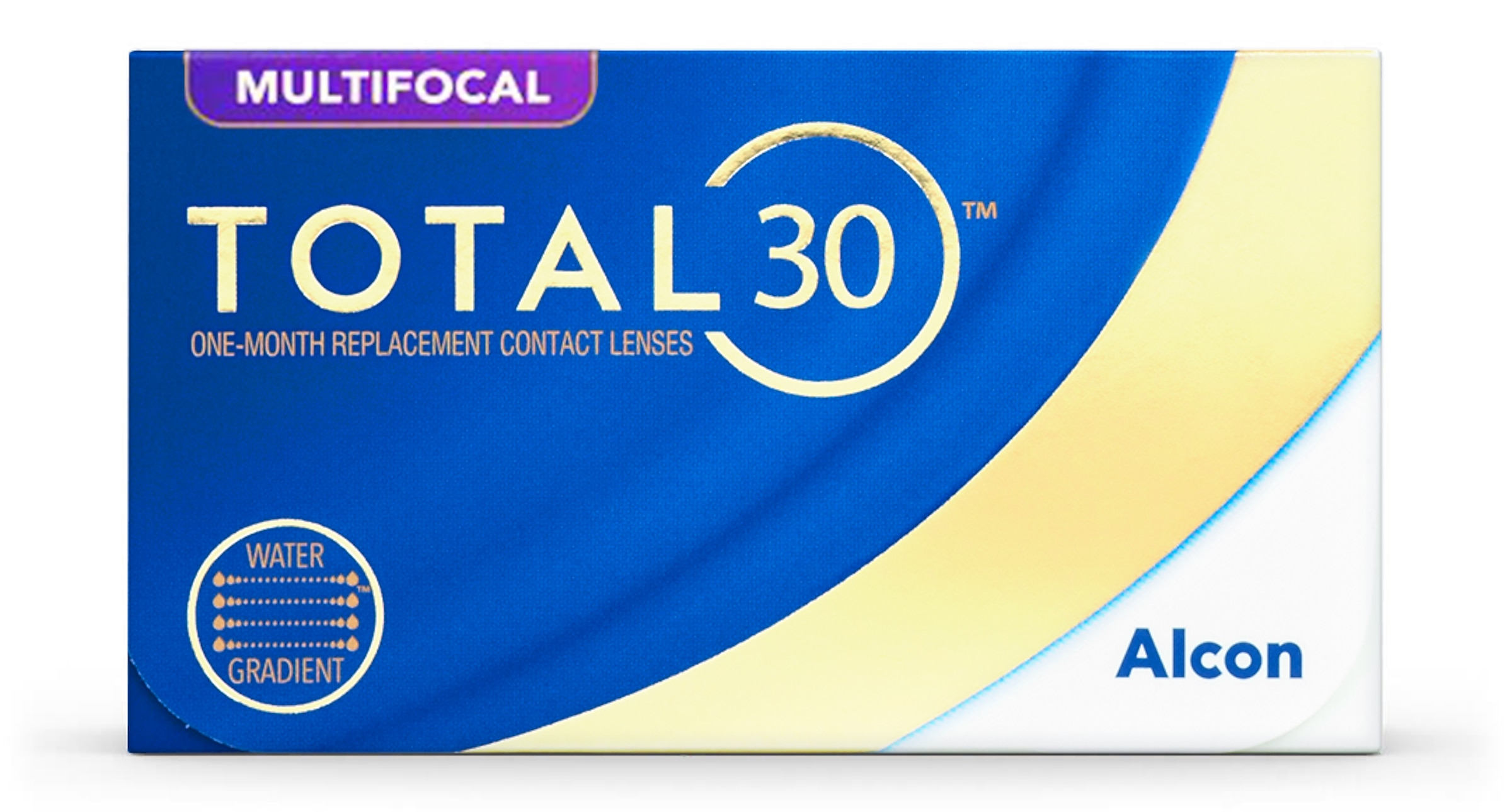 Alcon Contacts Total 30® For Astigmatism 3