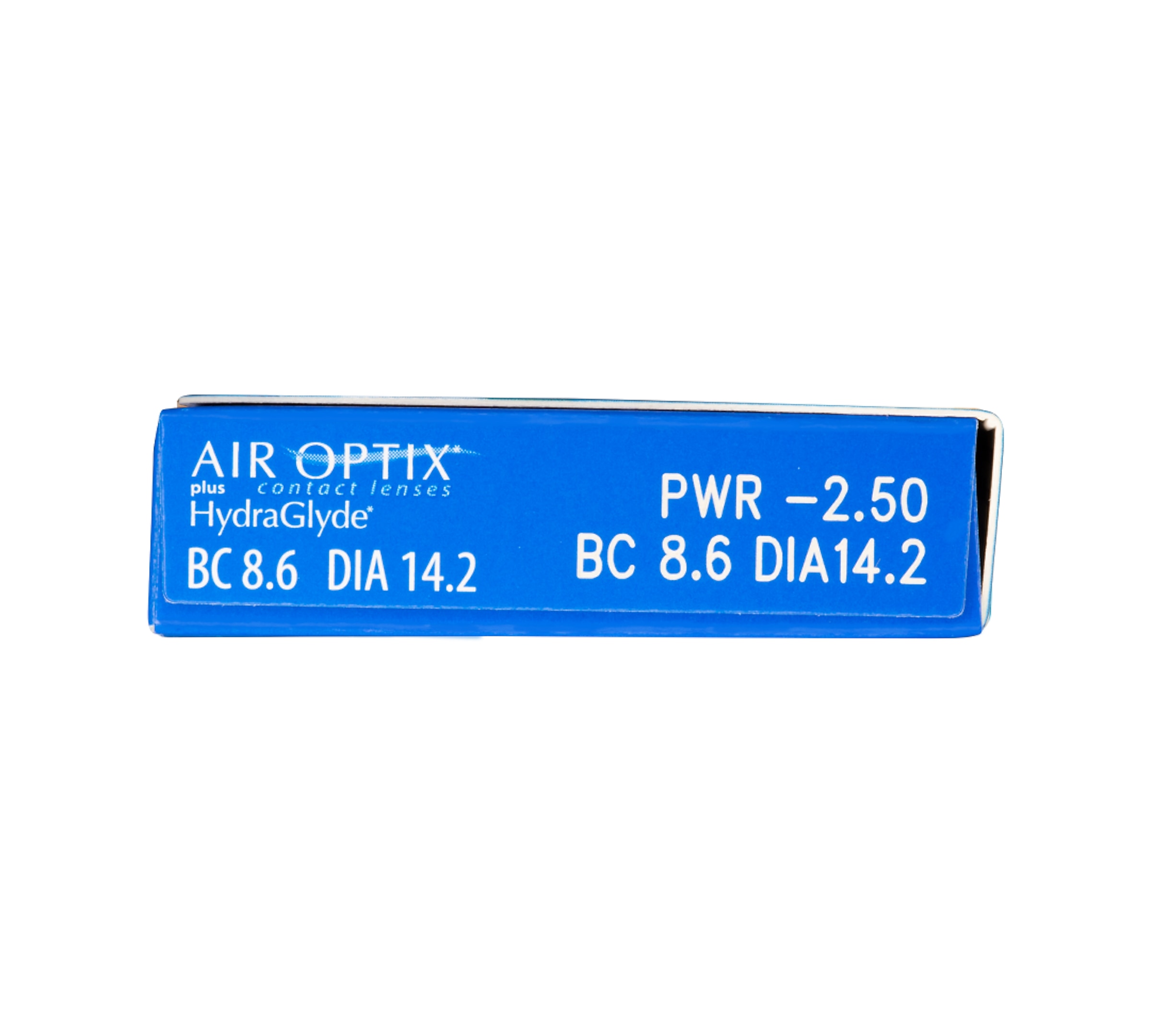 Alcon Contacts AIR OPTIX® Plus HydraGlyde® 6