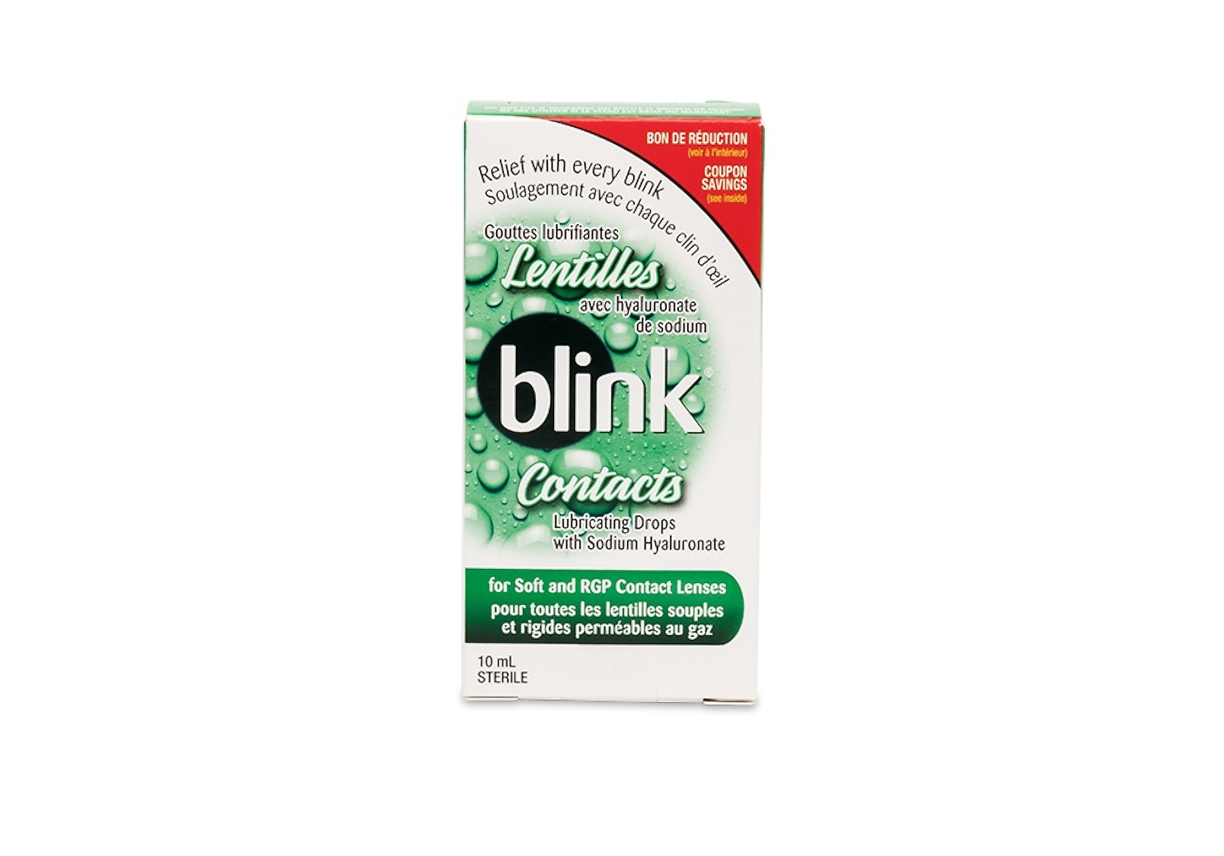 Blink Contacts 10ml