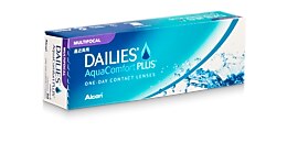Alcon Contacts dailies® aquacomfort plus® multifocal 30