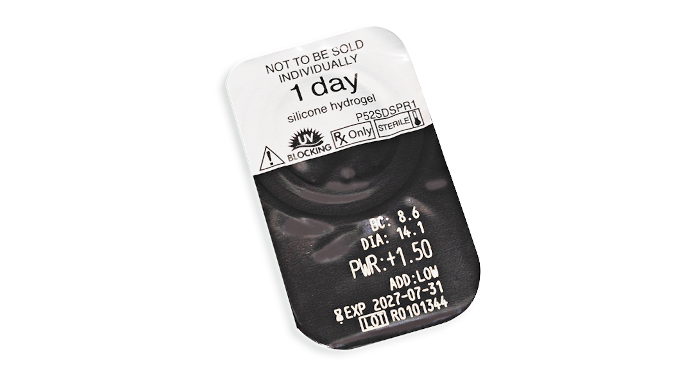 CooperVision Contacts Clariti® 1 Day Multifocal 30