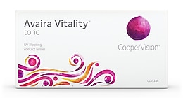 CooperVision Contacts avaira vitality toric 6