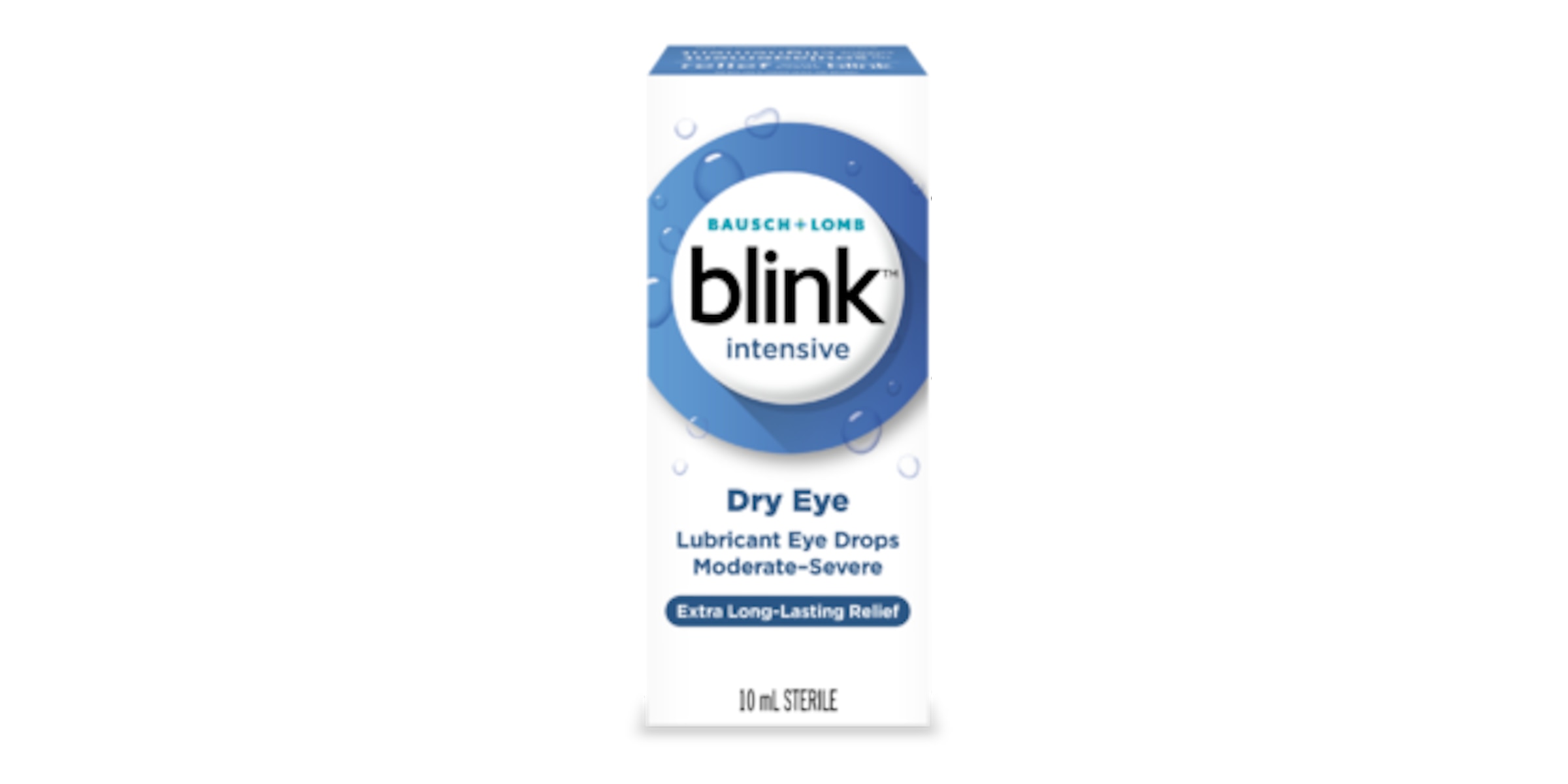 Blink® Intensive Plus Gel 10 ml