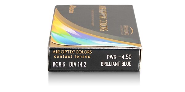 AIR OPTIX® COLORS 6