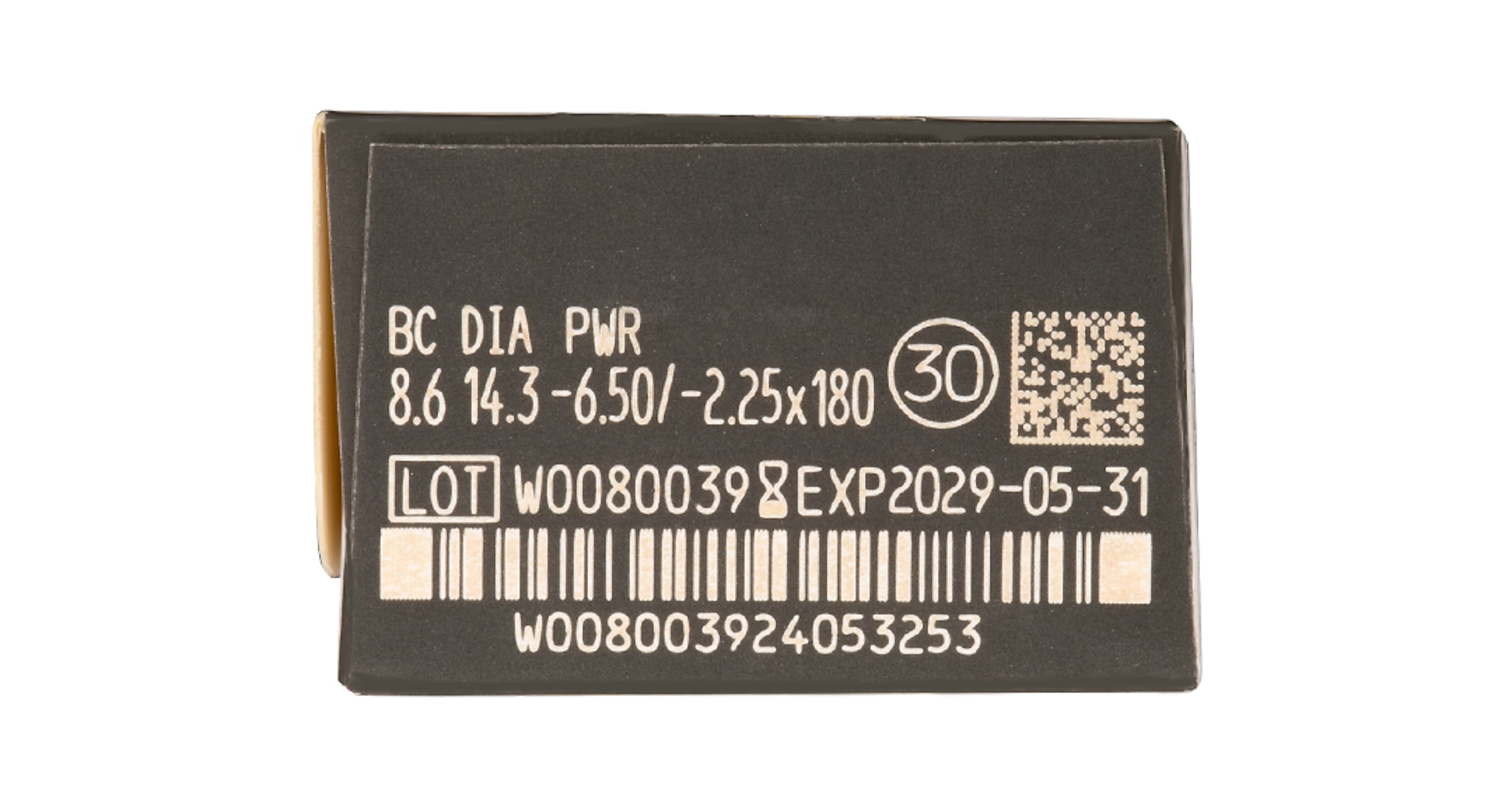 CooperVision Contacts Clariti® 1 Day Toric 30