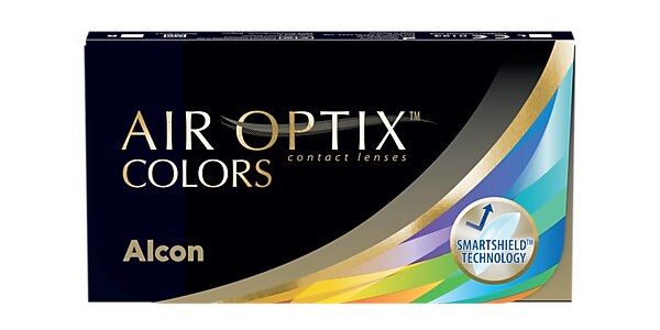 AIR OPTIX® COLORS 6