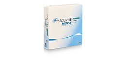 Johnson And Johnson Vision Contacts 1-day acuvue® moist multifocal 90
