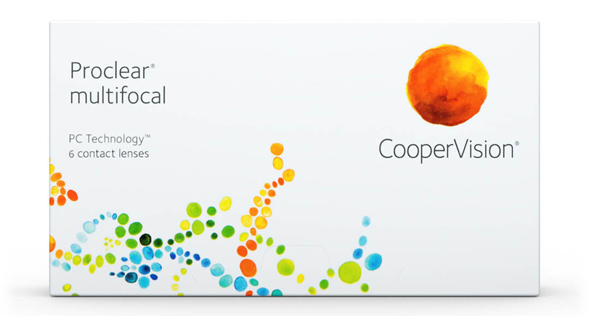 CooperVision Contacts PROCLEAR® Multifocal 6