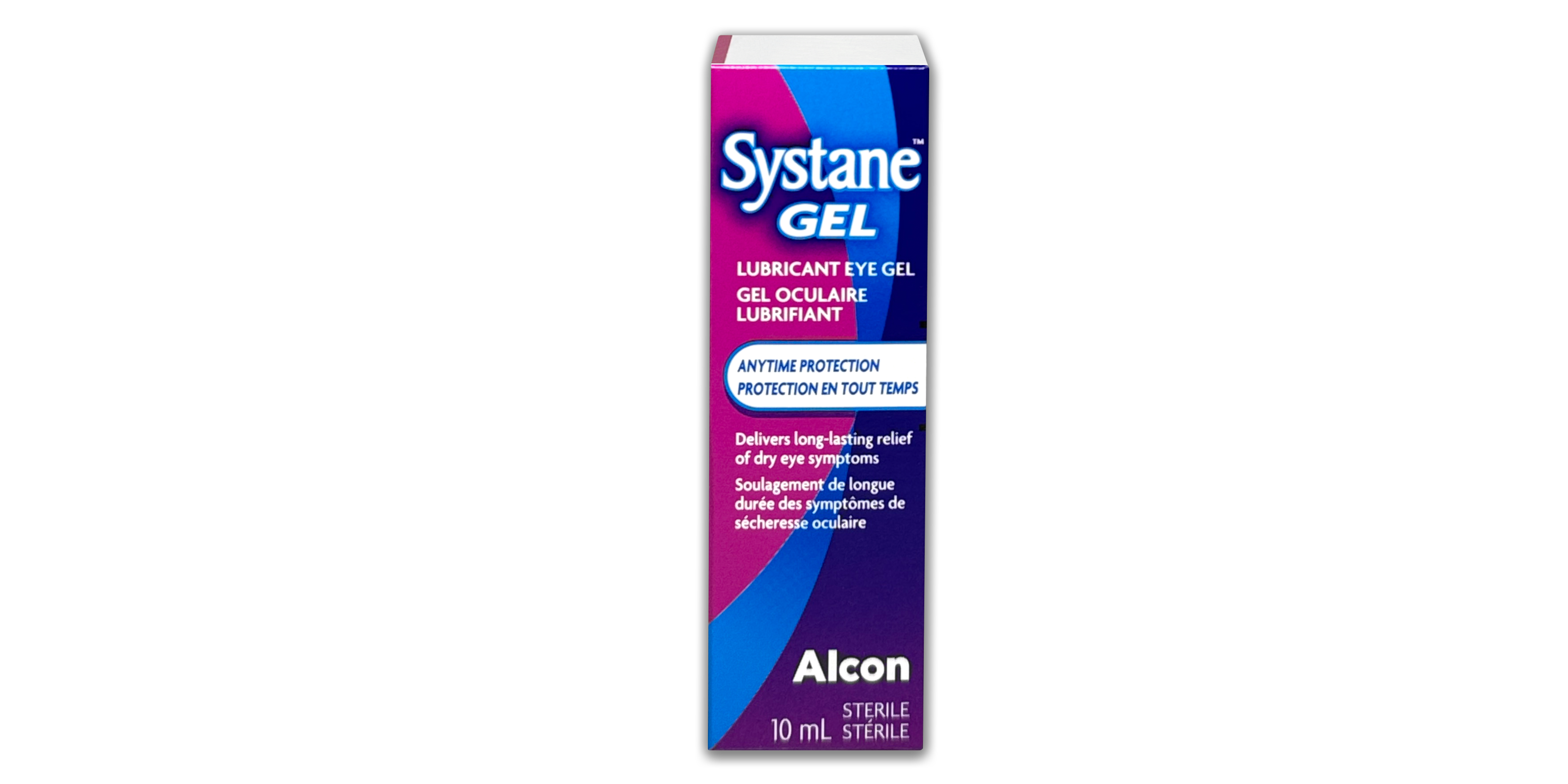gel para ultrasonido como lubricante Systane Lubricant Eye Gel 20 ml main image 1