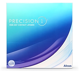Alcon Contacts precision1® 90
