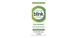 blink contacts® lubricating 10 ml