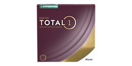 Alcon Contacts dailies total1® for astigmatism 90