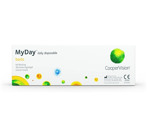 MYDAY® Toric 30