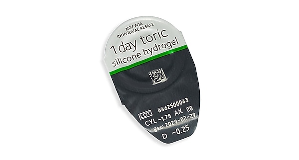MYDAY® Toric 30