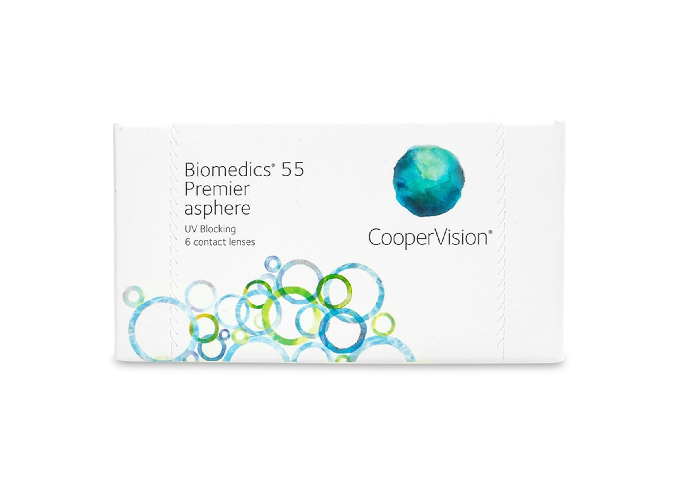 Contacts Biomedics55 Uv Premier 6
