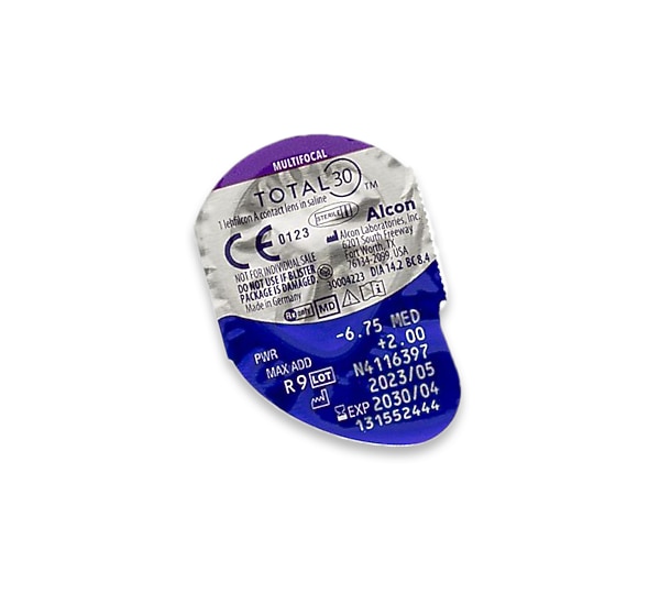 Total 30® Multifocal 3
