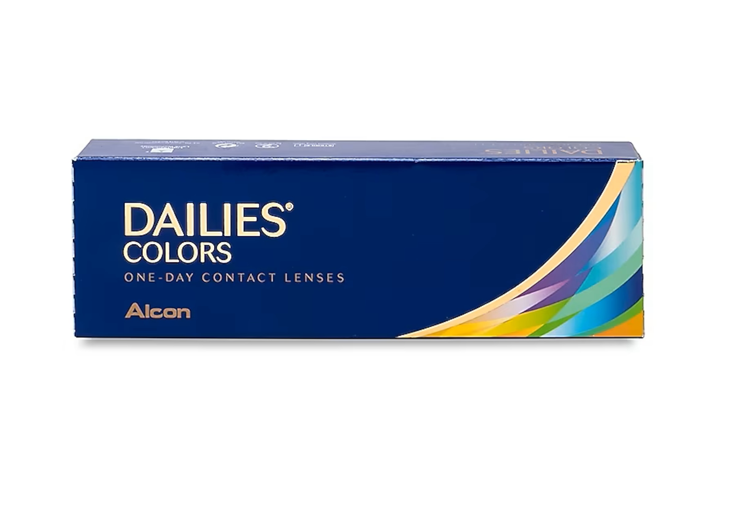 Contacts DAILIES® COLORS 30