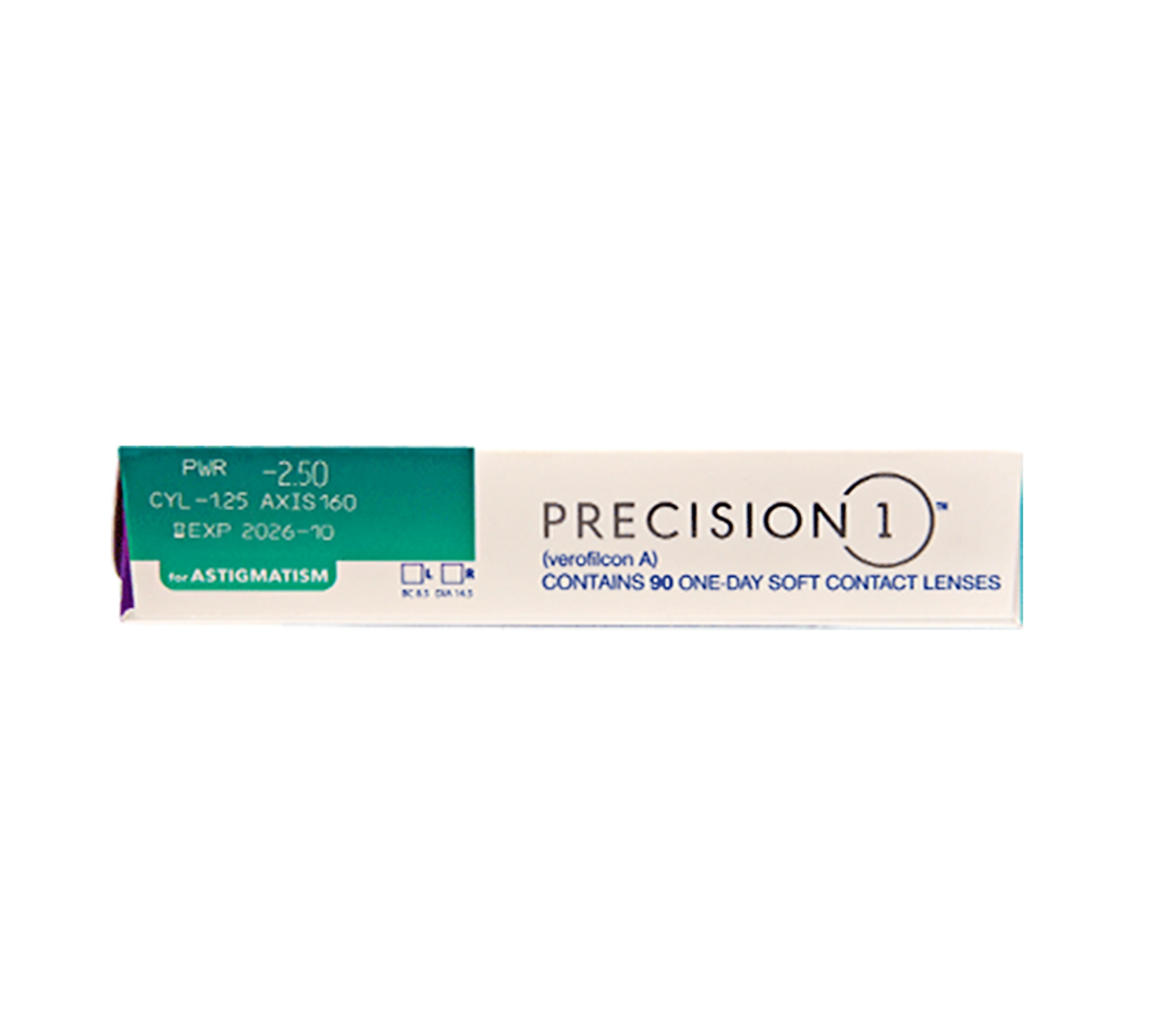 Alcon Contacts PRECISION1® for Astigmatism 90