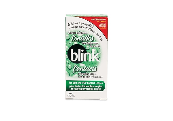Blink Contacts® Lubricating 10-ml
