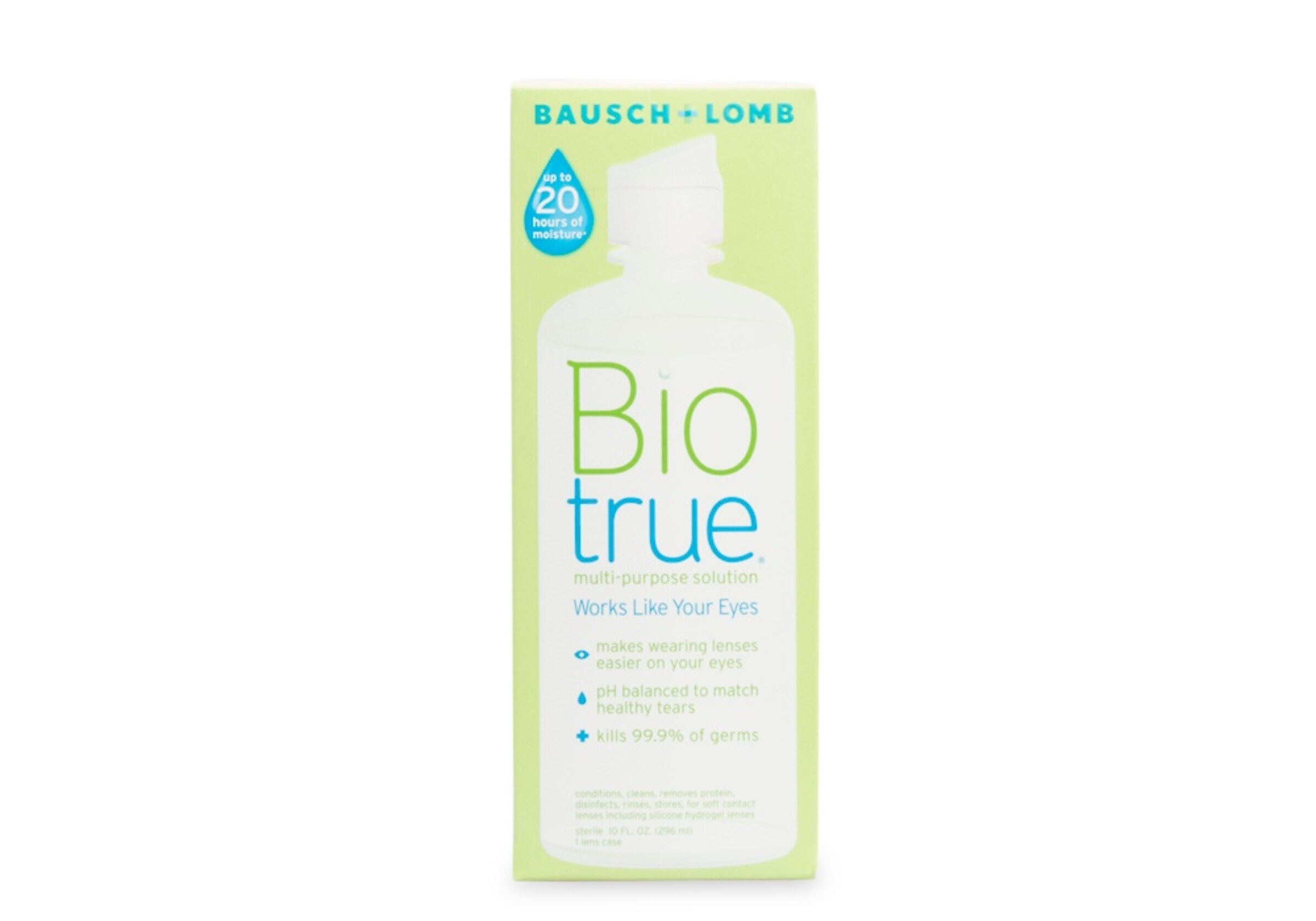Biotrue Multipurpose 300ml
