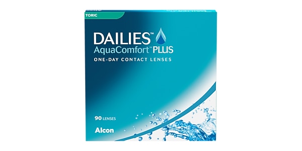 DAILIES® AquaComfort Plus® Toric 90