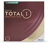 DAILIES TOTAL1® for Astigmatism 90