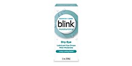 blink® moisturizing lubricant  15 ml