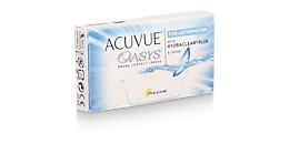 Johnson And Johnson Vision Contacts acuvue oasys® for astigmatism 6