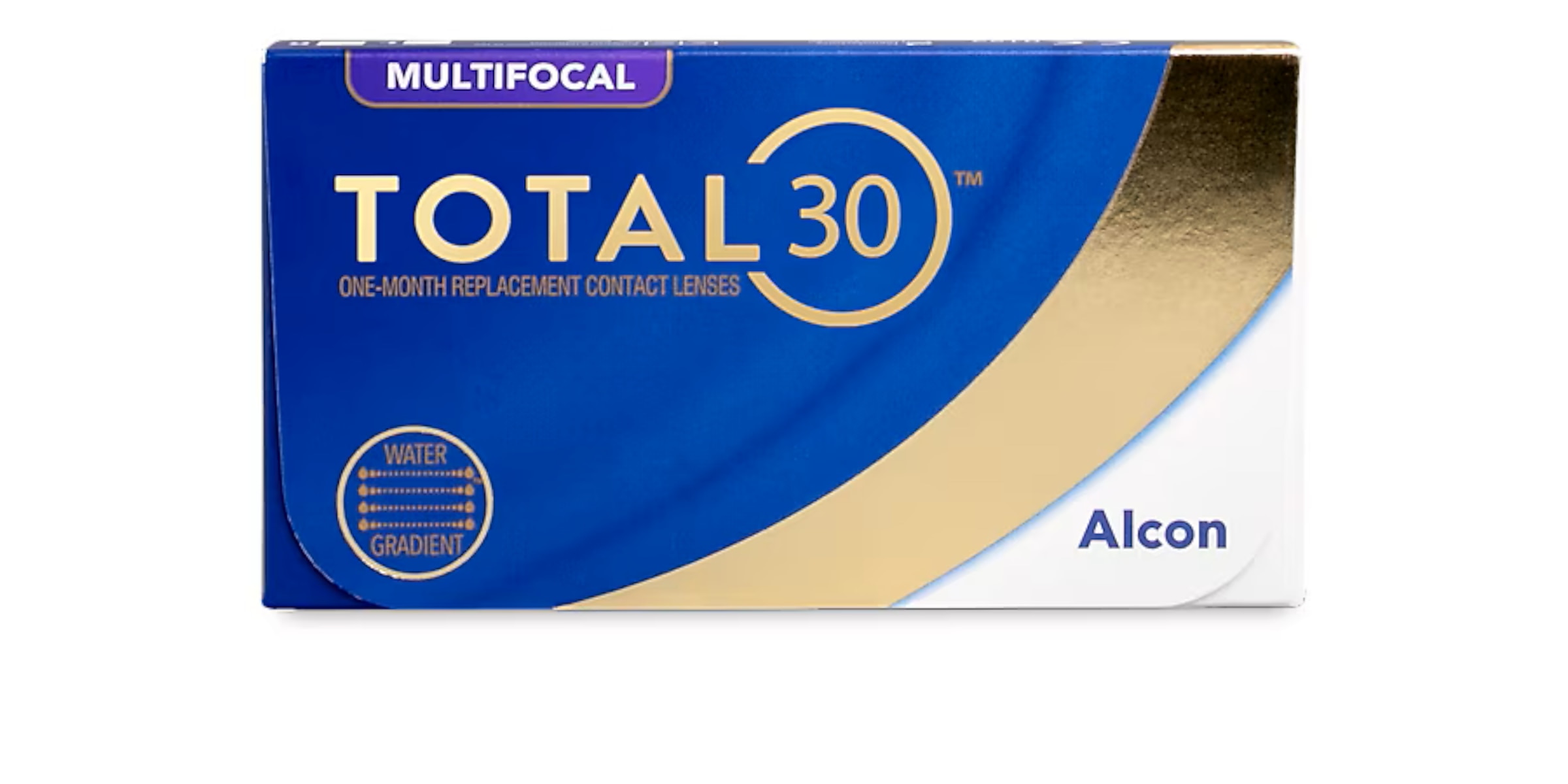 Contacts Total30® Multifocal 6