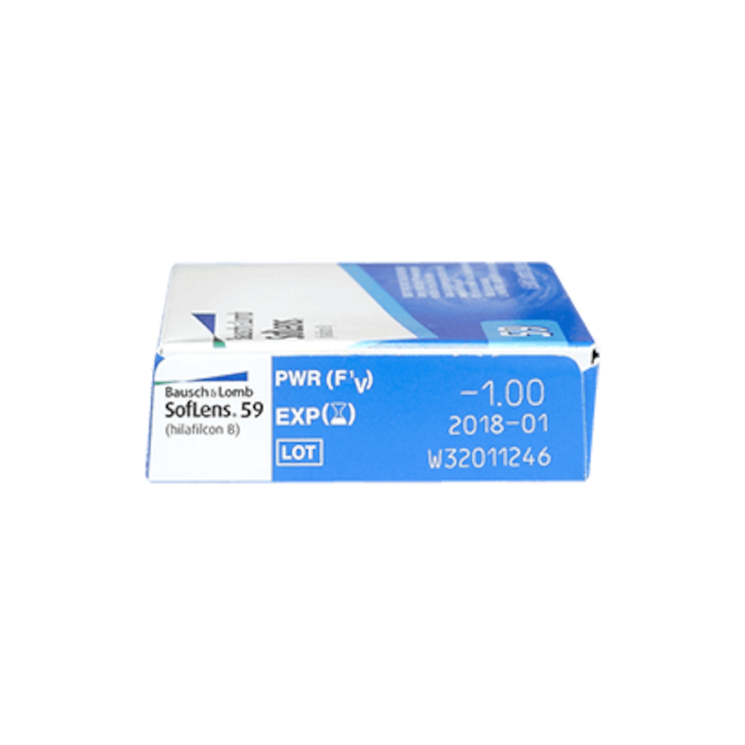 Bausch And Lomb Contacts Soflens 59 6