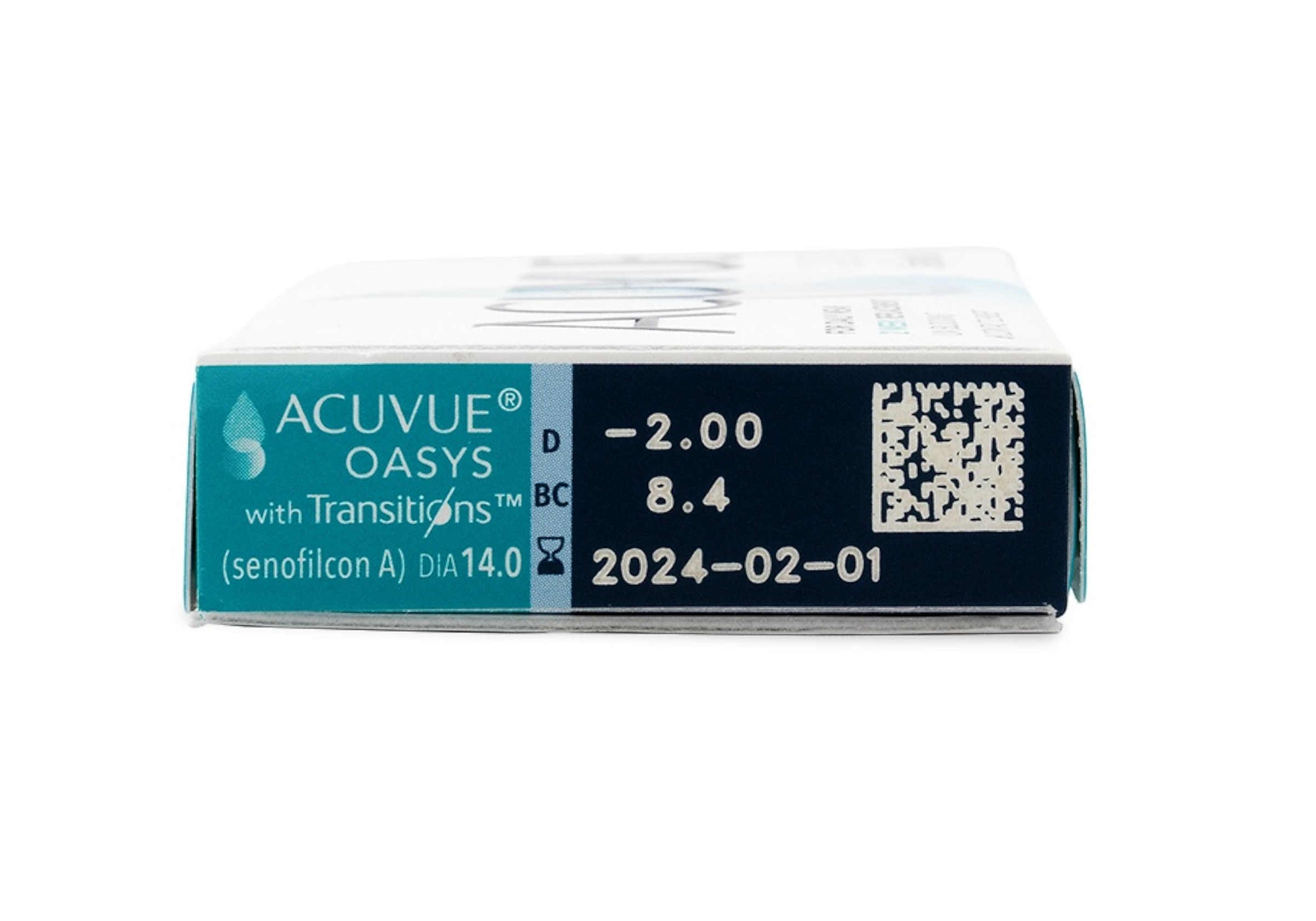 Johnson And Johnson Vision Contacts Acuvue Oasys® With Transitions 6