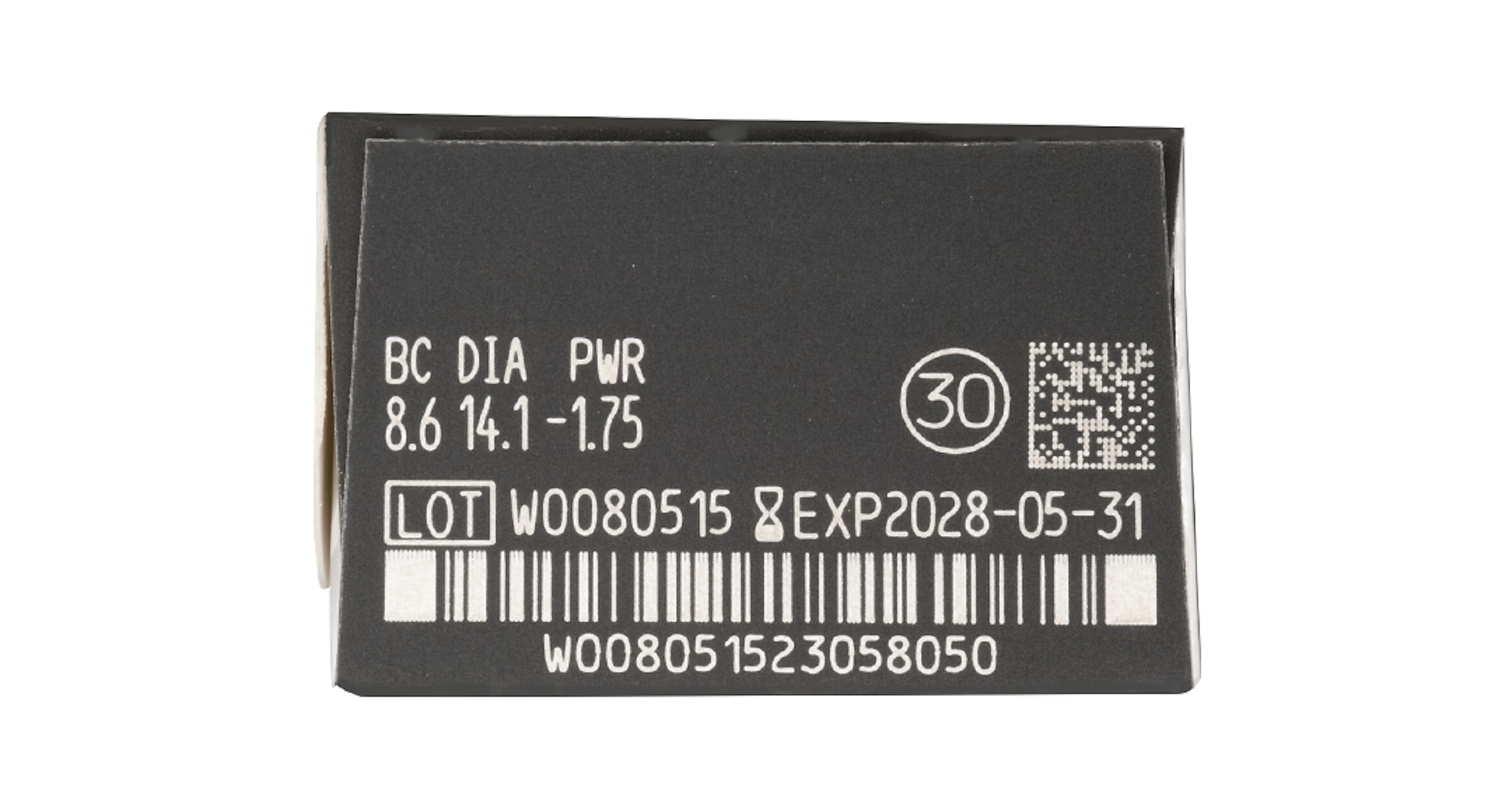 CooperVision Contacts Clariti® 1 Day 30