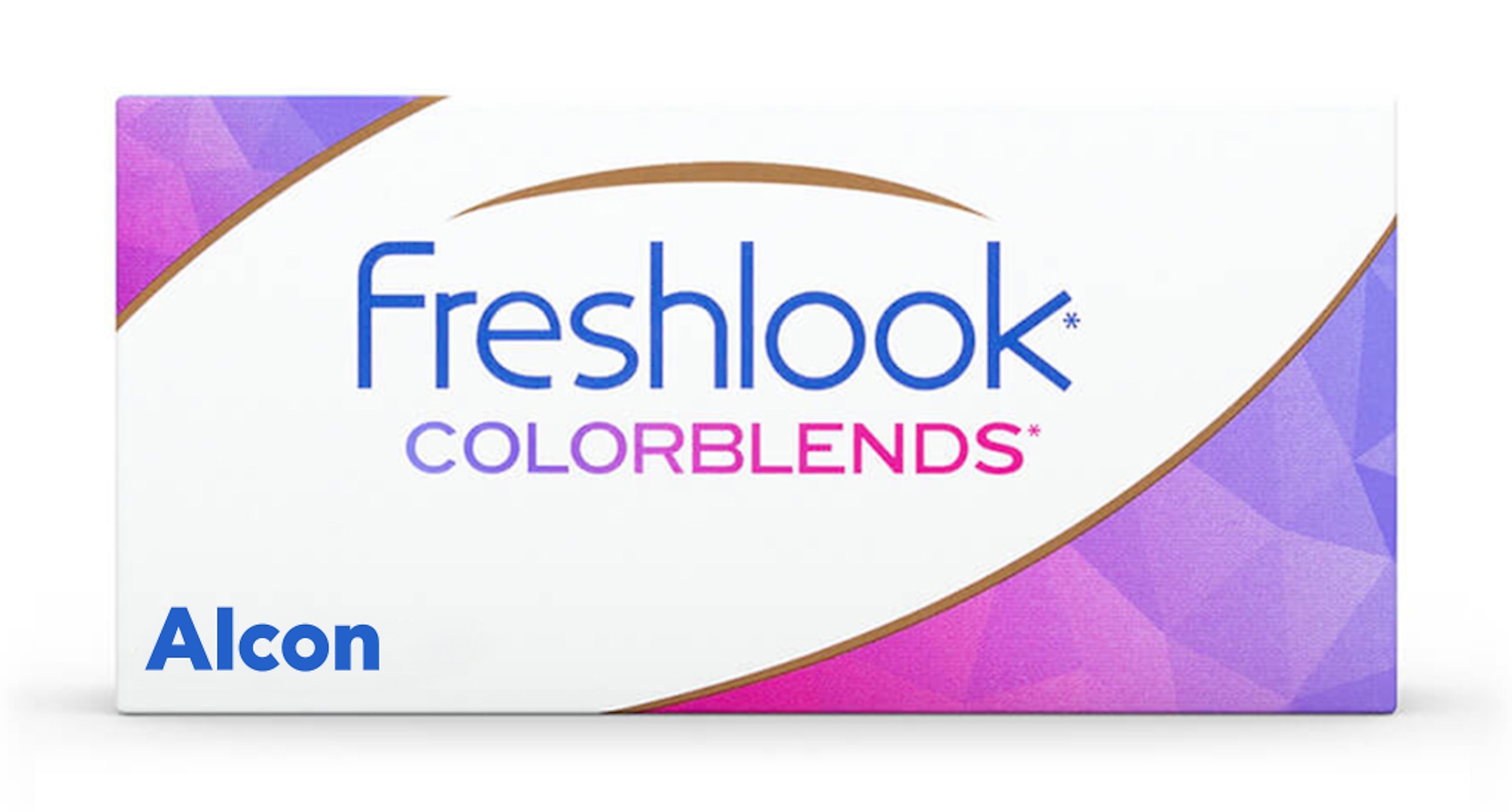 Alcon Contacts Freshlook Colorblends 2