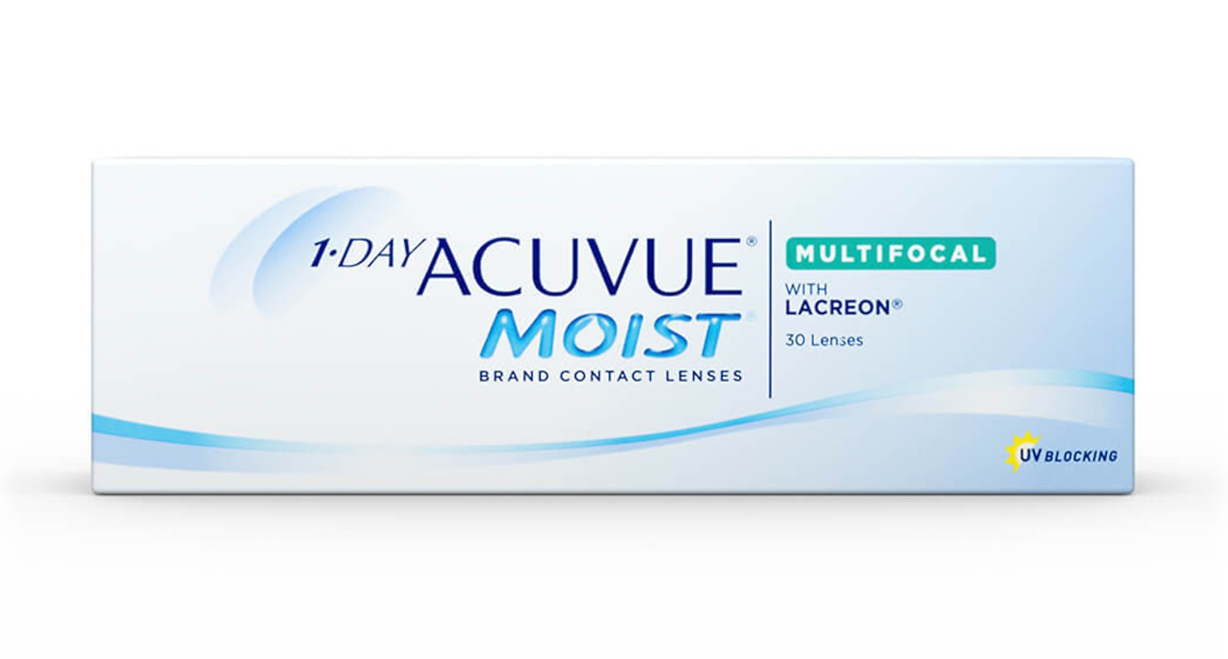 Johnson And Johnson Contacts 1-Day ACUVUE® Moist Multifocal 30