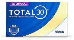 Alcon Contacts total 30® multifocal 3