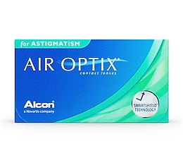 Alcon Contacts air optix® for astigmatism 3