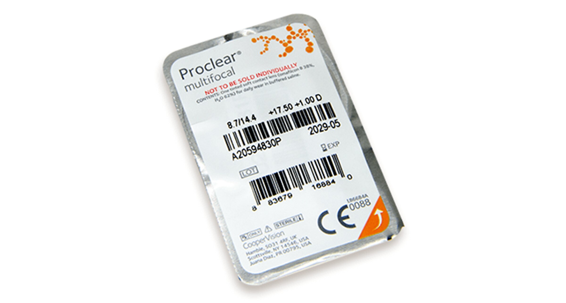 CooperVision Contacts PROCLEAR® Multifocal 6