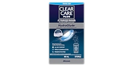 clear care plus with hydraglyde  90 ml