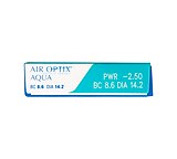 AIR OPTIX® Aqua 3