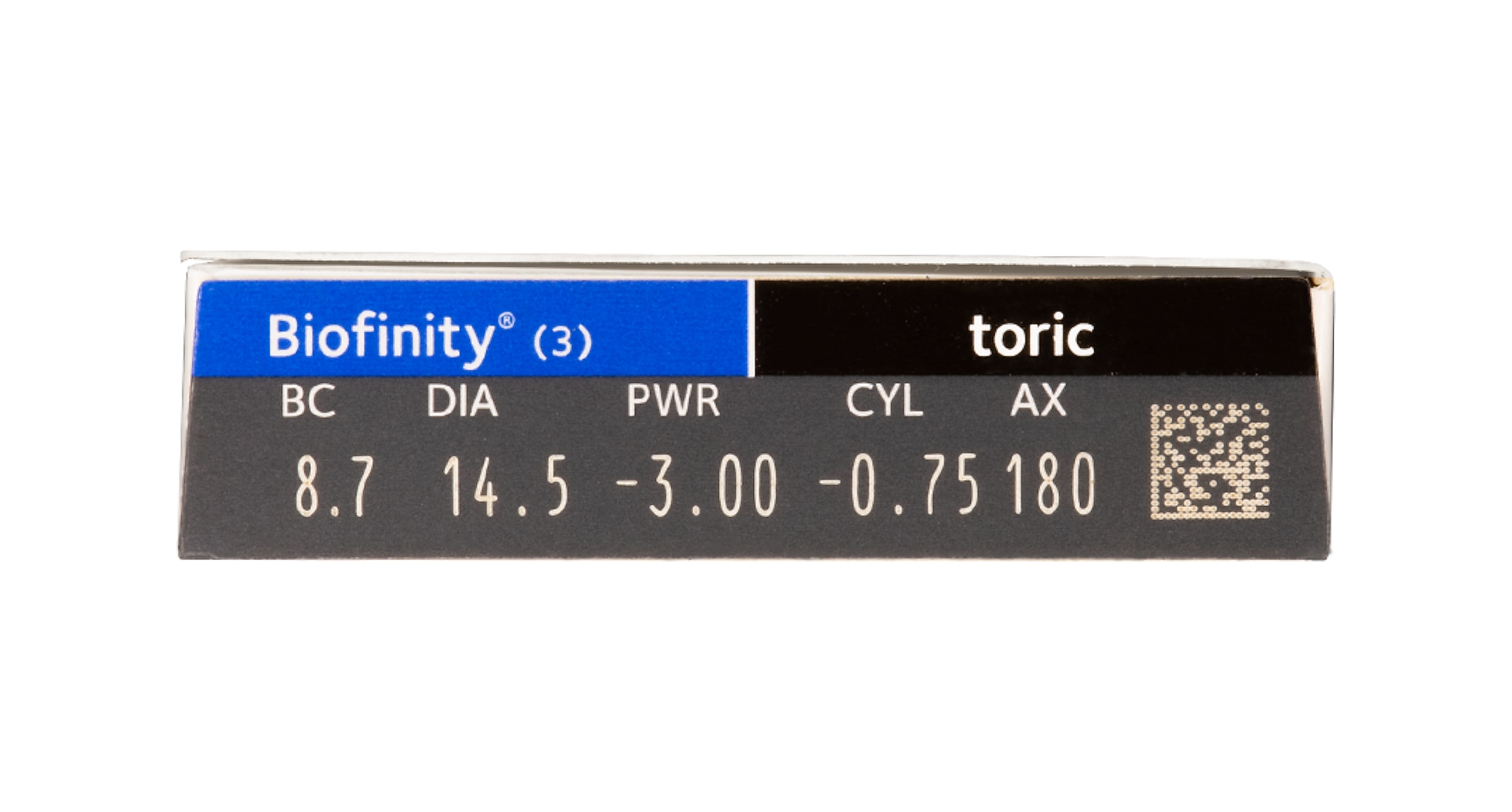 CooperVision Contacts Biofinity Toric 3