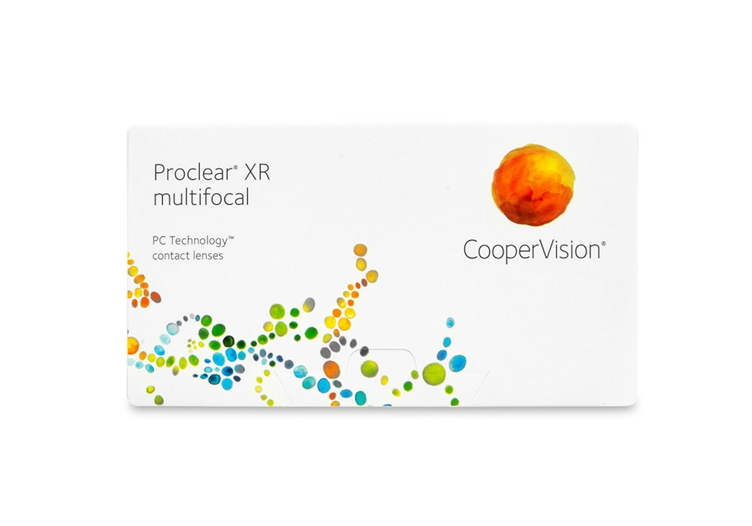 CooperVision Contacts Proclear Monthly Multifocal Xr 6